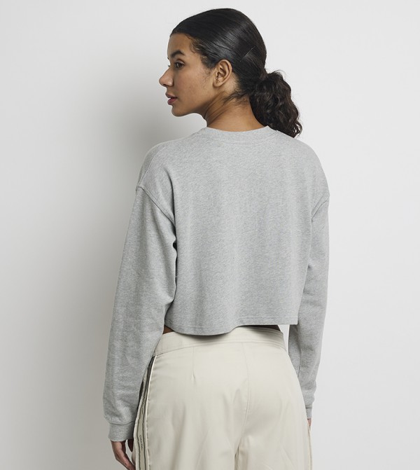 كالفين كلاين  ملابس نوم - رمادي بلايز