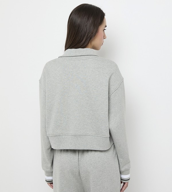 Calvin Klein Calvin Klein - Grey Sweatshirts