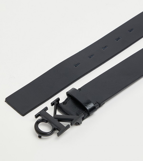 Calvin Klein  Belts - Black Leather Belts