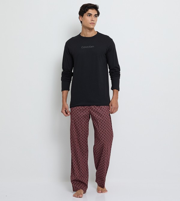 كالفين كلاين ملابس - متعدد Pyjama Set