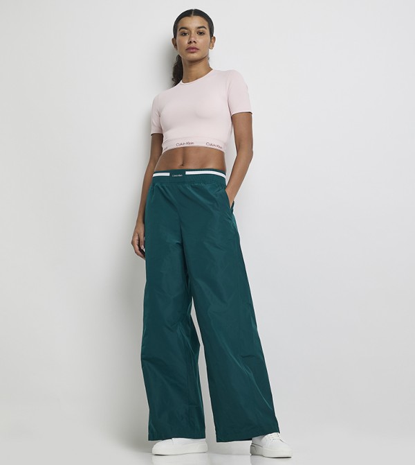 Calvin Klein Calvin Klein - Pink Short Sleeve T-Shirts