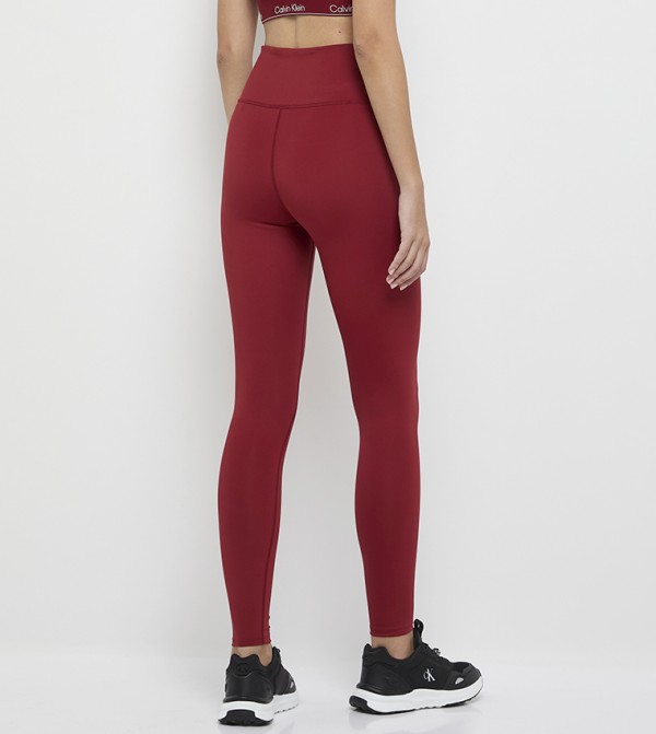 Calvin Klein Calvin Klein - Red Tights