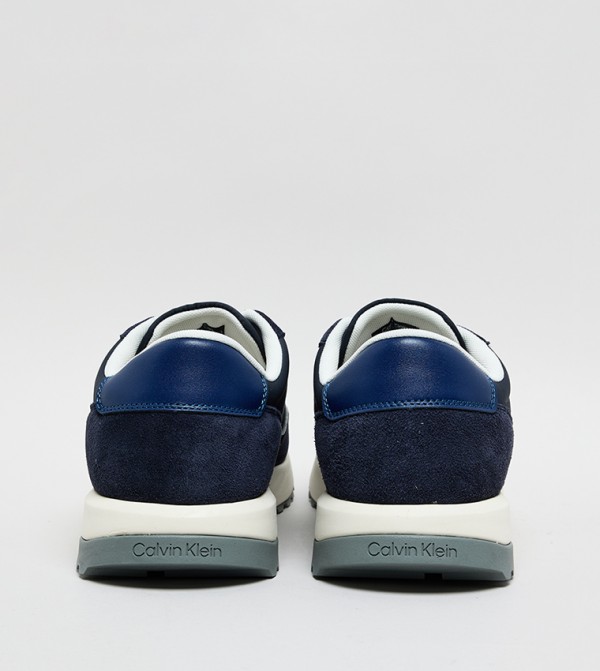 Calvin Klein Shoes - Navy Low Top