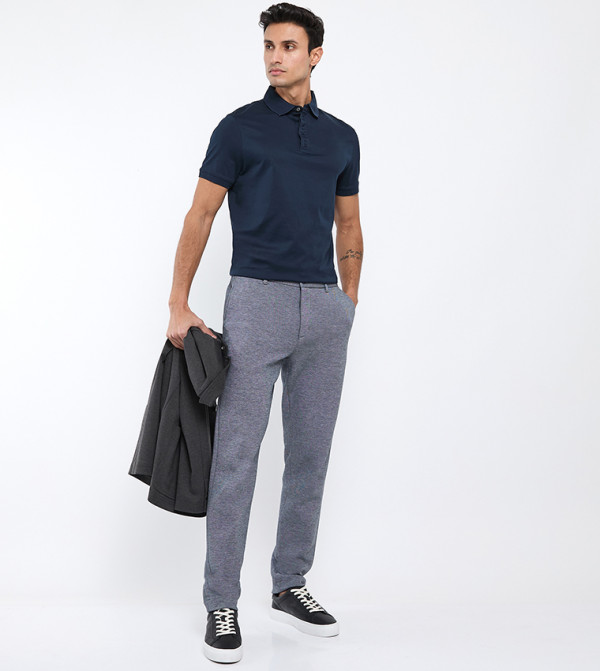 Tommy Hilfiger  - Grey Chinos