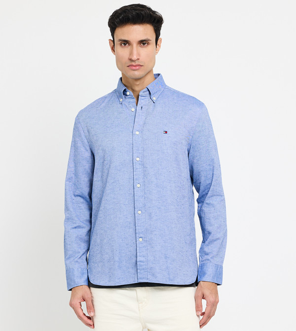 Tommy Hilfiger Tommy Hilfiger - Blue Long Sleeves