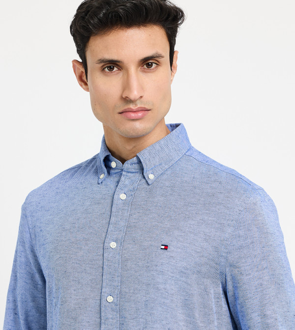 Tommy Hilfiger Tommy Hilfiger - Blue Long Sleeves