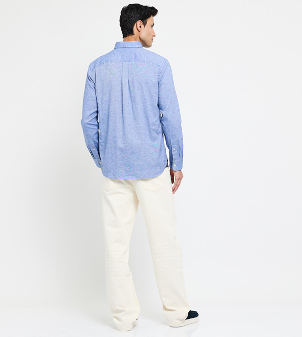 Tommy Hilfiger Tommy Hilfiger - Blue Long Sleeves