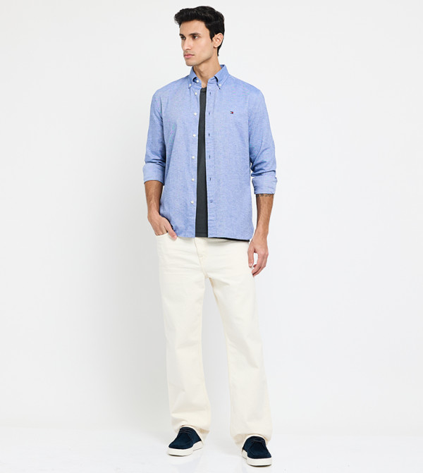 Tommy Hilfiger Tommy Hilfiger - Blue Long Sleeves