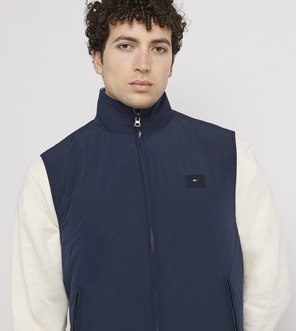 تومي هيلفيغر تومي هيلفيغر - كحلي جاكيتات كاجوال