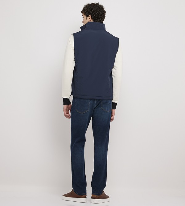 تومي هيلفيغر تومي هيلفيغر - كحلي جاكيتات كاجوال