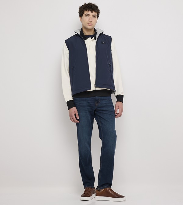 تومي هيلفيغر تومي هيلفيغر - كحلي جاكيتات كاجوال