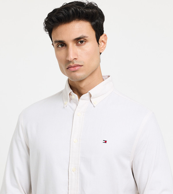 Tommy Hilfiger  - Beige Long Sleeves