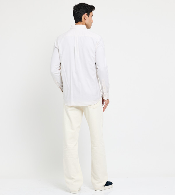 Tommy Hilfiger  - Beige Long Sleeves