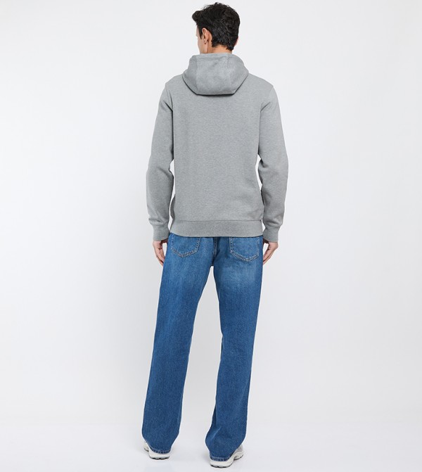 تومي هيلفيغر  ملابس - رمادي هودي