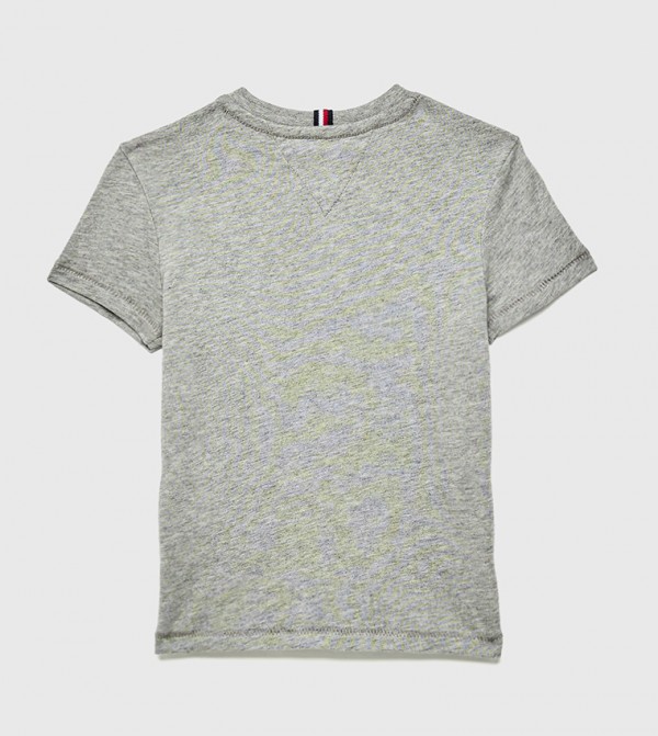 Tommy Hilfiger  T-Shirts - Grey Travel Wallets