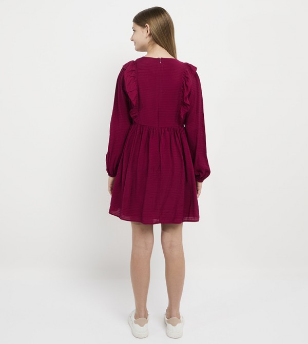 تومي هيلفيغر تومي هيلفيغر - أحمر فستان كاجوال 