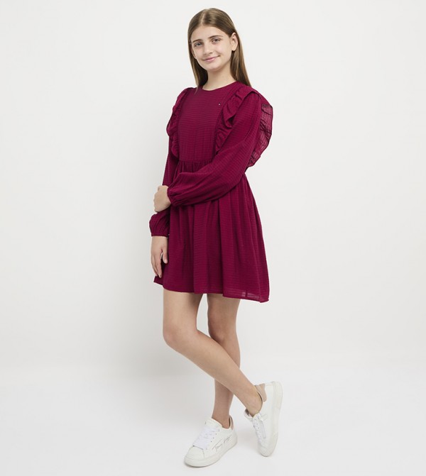 تومي هيلفيغر تومي هيلفيغر - أحمر فستان كاجوال 