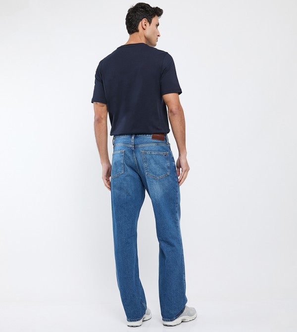 Tommy Hilfiger Tommy Hilfiger - Blue Relaxed Jeans
