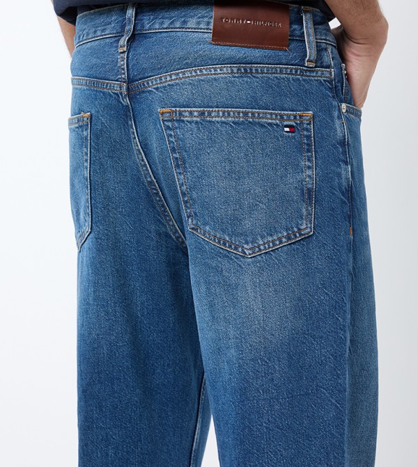 Tommy Hilfiger Tommy Hilfiger - Blue Relaxed Jeans