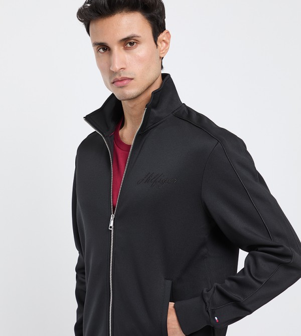Tommy Hilfiger  - Black Jackets