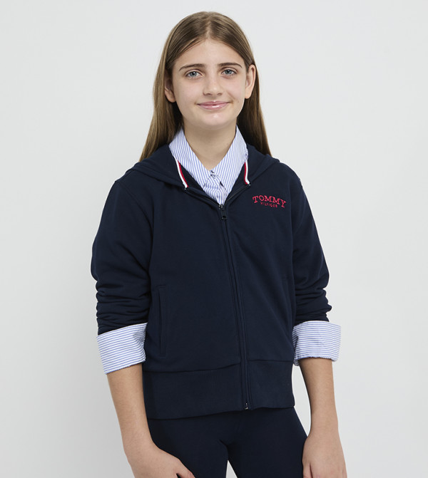 Tommy Hilfiger Tommy Hilfiger - Navy Jackets