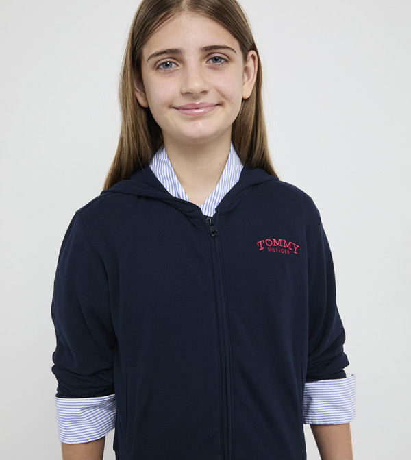 Tommy Hilfiger Tommy Hilfiger - Navy Jackets