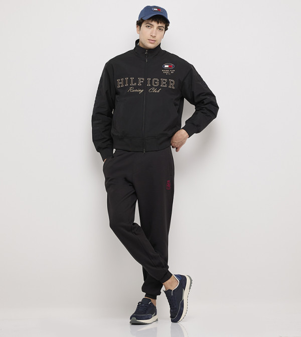 Tommy Hilfiger  Joggers - Black Joggers