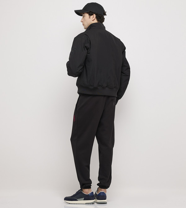 Tommy Hilfiger  Joggers - Black Joggers