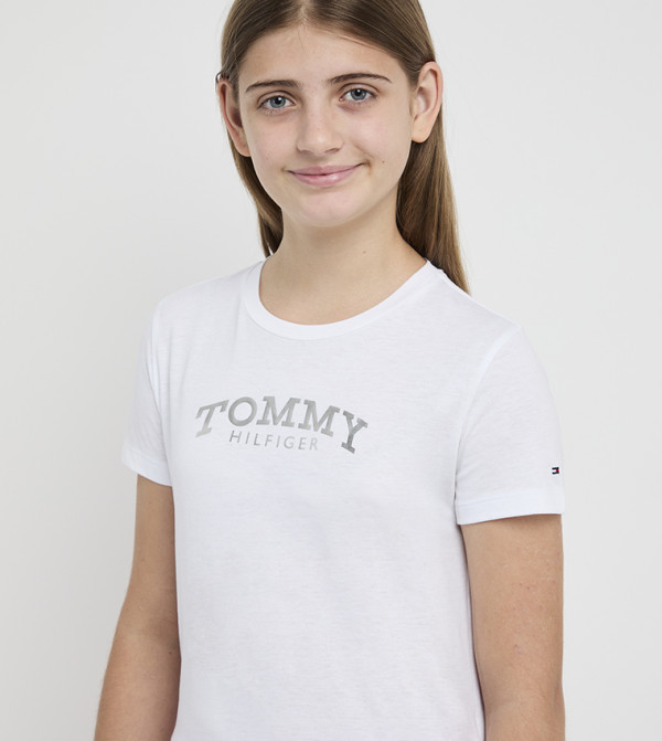 تومي هيلفيغر تومي هيلفيغر - أبيض T-shirts