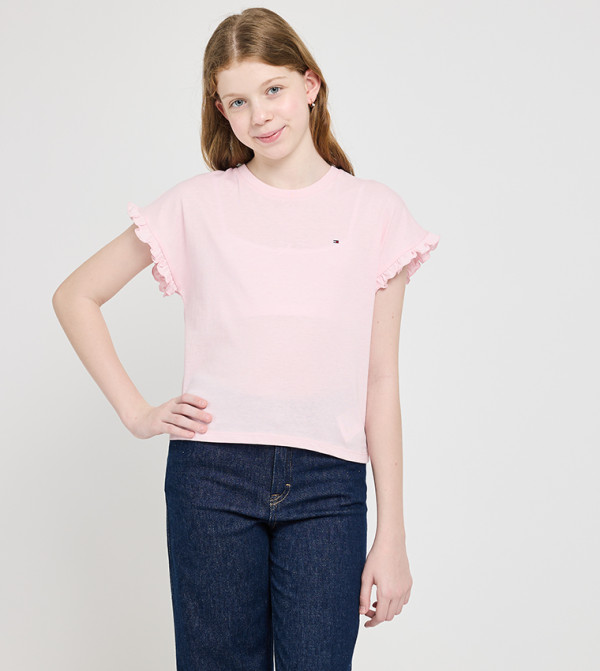 تومي هيلفيغر تومي هيلفيغر - وردي بلايز