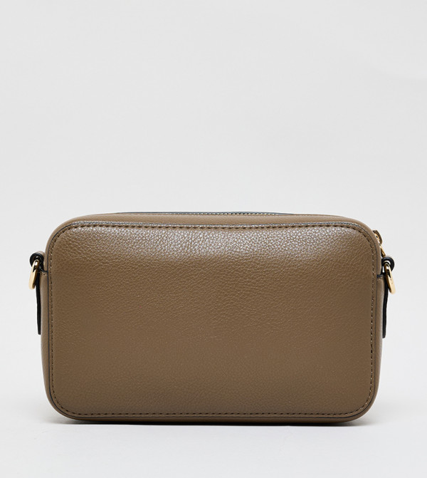 Tommy Hilfiger Tommy Hilfiger - Khaki Cross Body Bags