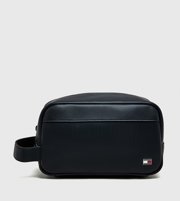 Tommy Hilfiger  - Black Toiletry bags