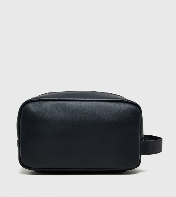 Tommy Hilfiger  - Black Toiletry bags