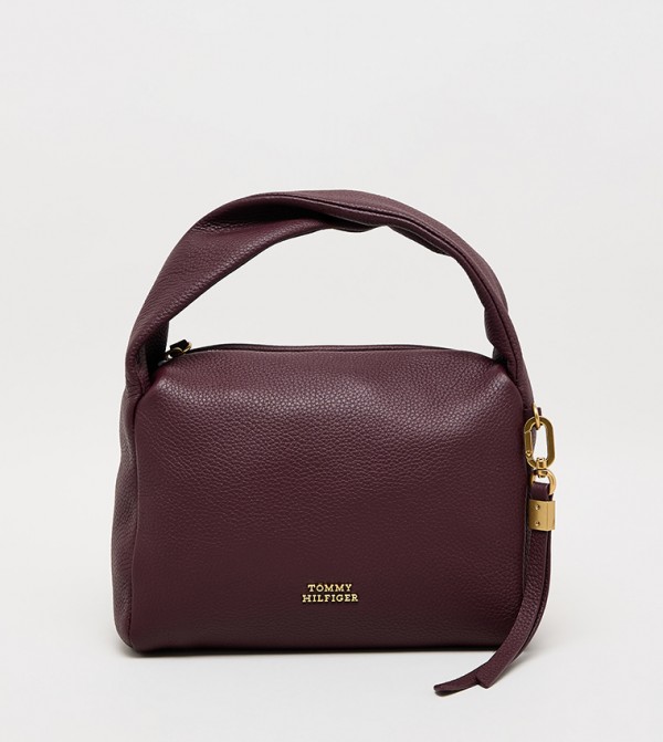 تومي هيلفيغر  حقائب صغيرة - بني محمر  Mini Bags