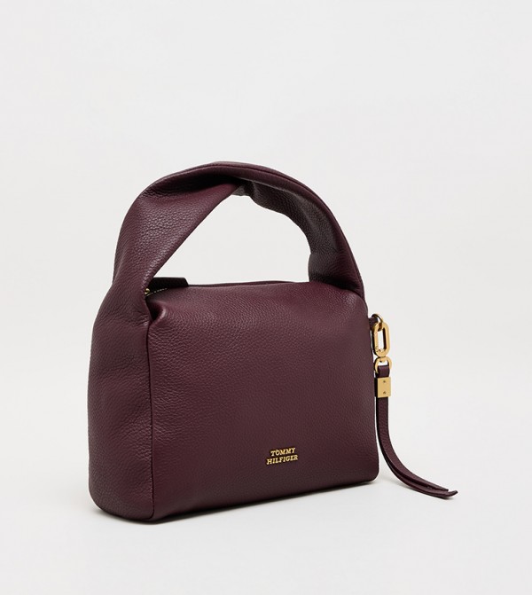 تومي هيلفيغر  حقائب صغيرة - بني محمر  Mini Bags