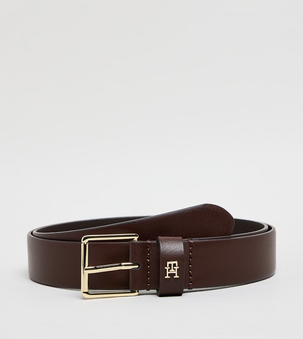 Tommy Hilfiger  Accessories - Brown Leather Belts