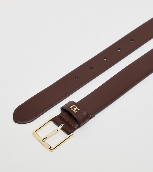 Tommy Hilfiger  Accessories - Brown Leather Belts