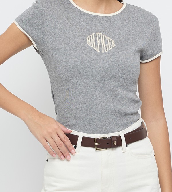 Tommy Hilfiger  Accessories - Brown Leather Belts