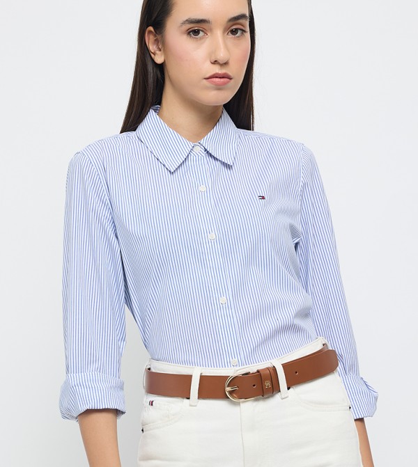 Tommy Hilfiger  Accessories - Tan Leather Belts