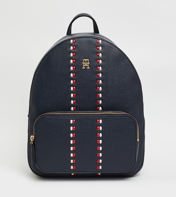 Tommy Hilfiger  Backpacks - NAVY BLUE undefined