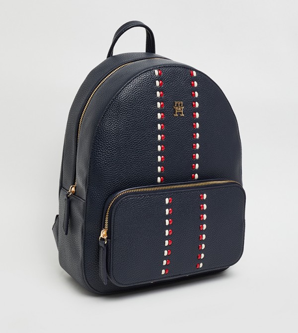 Tommy Hilfiger  Backpacks - NAVY BLUE undefined