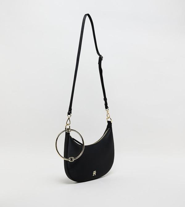 Tommy Hilfiger Tommy Hilfiger - Black Cross Body Bags