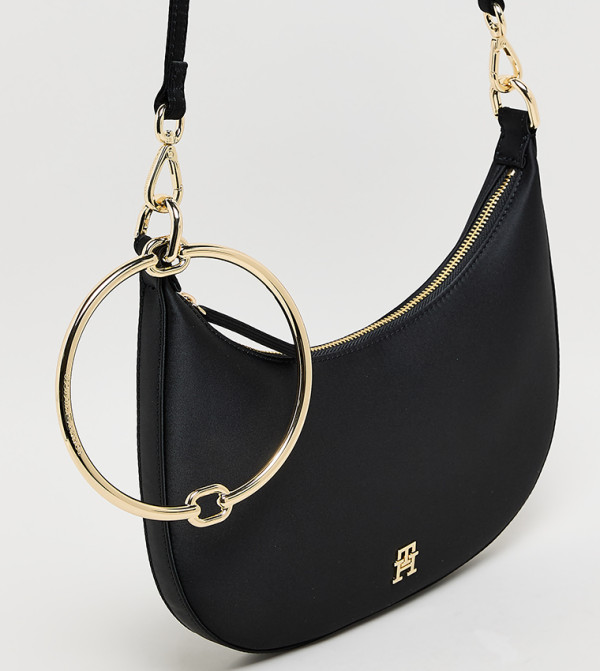 Tommy Hilfiger Tommy Hilfiger - Black Cross Body Bags