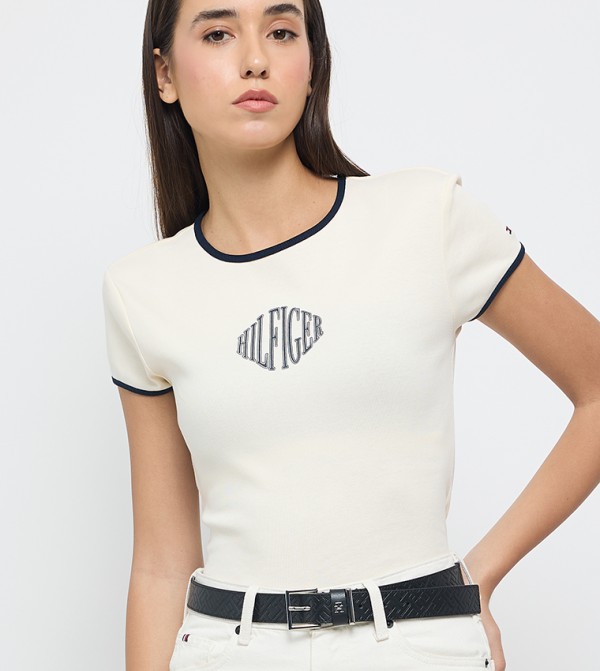 Tommy Hilfiger  Accessories - Black Leather Belts