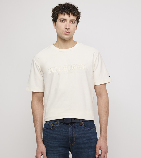 Tommy Hilfiger Belts - Navy Leather Belts