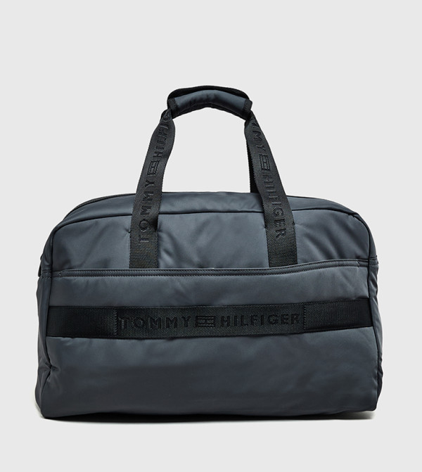 Tommy Hilfiger Duffel Bags - Dark Grey Duffel Bags