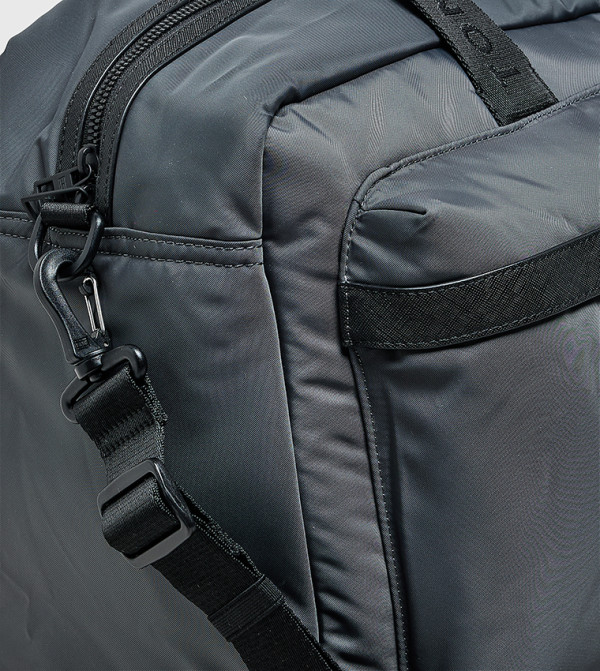 Tommy Hilfiger Duffel Bags - Dark Grey Duffel Bags