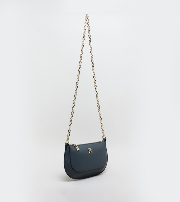 Tommy Hilfiger  Bags - Grey Leather Belts