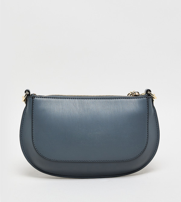 Tommy Hilfiger  Bags - Grey Leather Belts