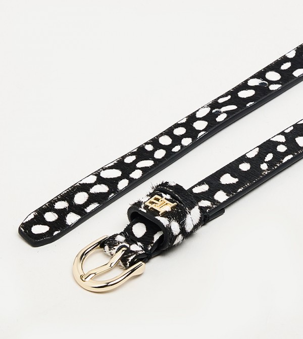 Tommy Hilfiger  Accessories - Black Leather Belts